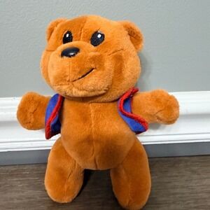 Awana Cubbies Cubbie Bear Plush